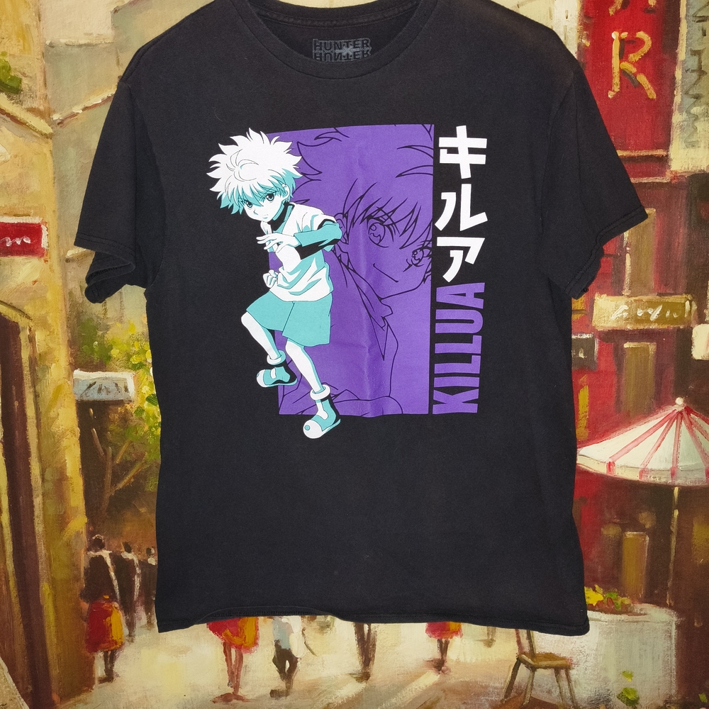 Hunter Hunter Tshirt